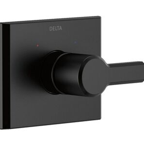 Delta Faucet Valve Only Black